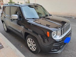 JEEP Renegade 1.6 multijet 120 cv full navi - 2018