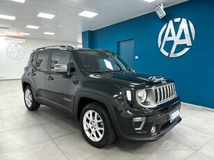 JEEP RENEGADE 1600 MTJ 120 CV LIMITED UNICOPROPRIE