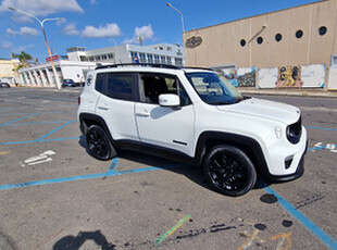 Jeep renegade 2.0 diesel 4x4 cambio automatico