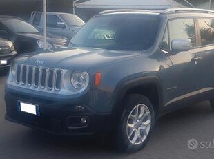 Jeep Renegade 2.0 Mjt 140CV 4WD Active Drive Limit