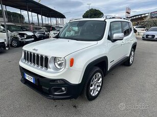 Jeep Renegade 2.0 Mjt 140CV 4WD Active Drive Limit