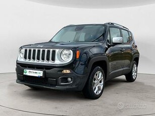 Jeep Renegade 2.0 Mjt 140CV 4WD Active Drive Low L