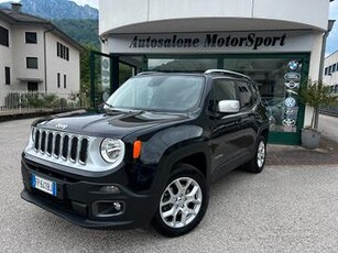 Jeep Renegade 2.0 Mjt 140CV 4WD Active DRIVE RIDOT