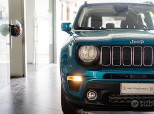 JEEP Renegade 2.0 Mjt 140CV 4WD Longitude PARI A