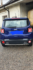 Jeep Renegade 2000 d 140 cv limited automatica