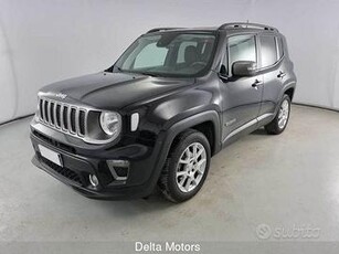 Jeep Renegade 1.6 mjt Limited 2wd 120cv ddct