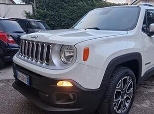 Jeep Renegade 2.0MjT 140Cv 4WD 4x4