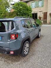 Jeep Renegade 4x4 autom