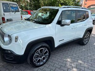 Jeep Renegade Automatica 2015