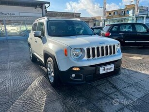 Jeep Renegade jeep renegade limited