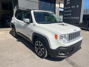 JEEP Renegade LIMITED 1.6 Mjt