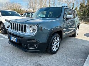 Jeep Renegade LIMITED 1.6 Multijet - 2016