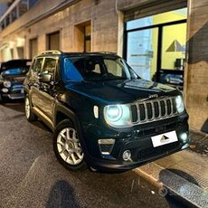 Jeep Renegade Limited **UNICO PROPRIETARIO**