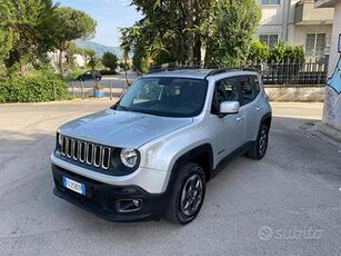 Jeep renegade longitude diesel 2016