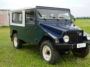 JEEP UMM Cournil Entrepreneur 4X4 2.3 Diesel -