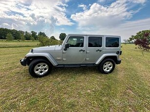 JEEP Wrangler 3ª serie - 2016