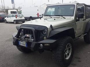 JEEP Wrangler 3.8 V6 Manuale