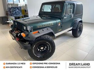 JEEP Wrangler 4.0 cat Hardtop Limited