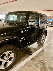 Jeep wrangler jk 2018