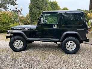 Jeep Wrangler yj 2.5 benzina 1990