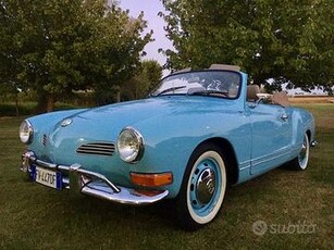 Karmann ghia cabrio 1970