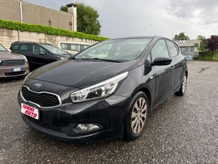 KIA cee'd 2ª serie