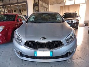 KIA cee'd 2Âª serie - 2013