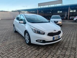 Kia Ceed cee'd 1.6 CRDi 110 CV Restyling 5 porte