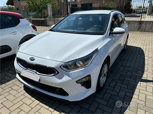 Kia Ceed SW 1.6 crdi 115 Business dct - TRATTABILE