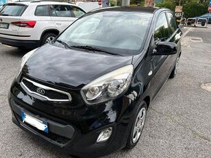 Kia Picanto 1.0 12V 5 porte Glam E6