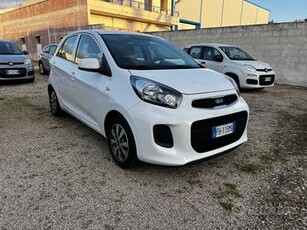 Kia Picanto 1.0 12V EcoGPL 5 porte Cool