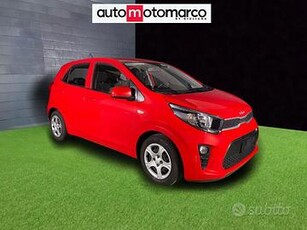 KIA Picanto 1.0 12V GPL 5 porte Urban 