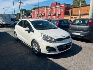 Kia Rio 1.2 BENZINA-GPL ANNO 2014 12 MESI GARANZIA