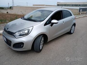 Kia Rio 1.4 CRDi WGT 5p. EX PLUS