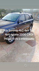 Kia Sorento ex