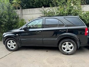 Kia Sorento motore rotto