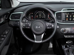 Kia Sorrento 2.2 cradi awd rebel