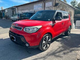 KIA SOUL 1.6 DIESEL ANNO 2014 12 MESI GARANZIA