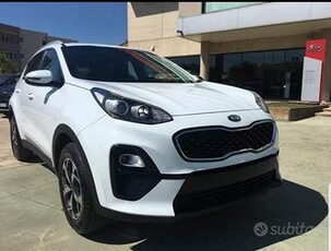 Kia Sportage 16 115cv