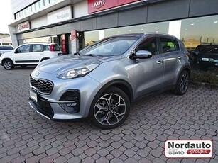 KIA Sportage 1.6 CRDI 136 CV DCT7 2WD GT Line