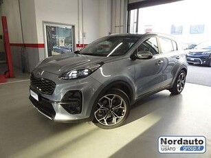 KIA Sportage 1.6 CRDI 136 CV DCT7 2WD Mild Hy...