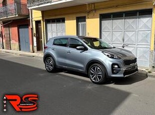 KIA Sportage 1.6 CRDI 136 CV DCT7 2WD Mild Hybri