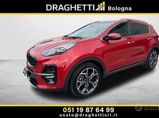 Kia Sportage 1.6 CRDI 136 CV DCT7 2WD Mild Hybrid