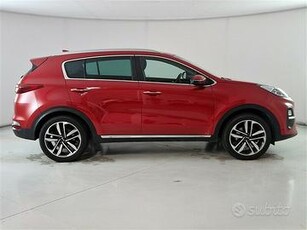 KIA SPORTAGE 1.6 ECOGPL STYLE 2WD