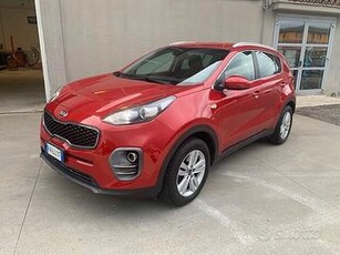 Kia Sportage 1.6 gdi Cool 2wd 132cv NAVIGATORE