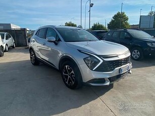 Kia Sportage 1.6 TGDi HEV AT Style