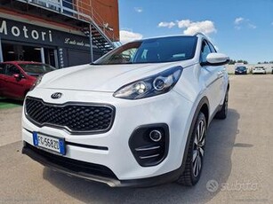 KIA Sportage 1.7 CRDI 2WD Active