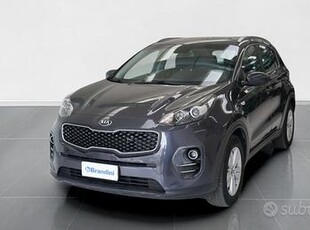 KIA Sportage 1.7 crdi Business Class 2wd 115cv