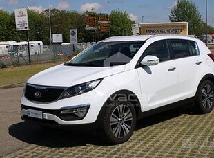 KIA Sportage 1.7 CRDI VGT 2WD Cool