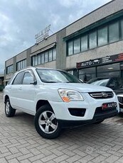 KIA SPORTAGE 2.0 4x4 CRDI VGT 150CV